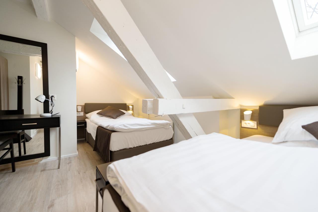 Hotel Sleep & Go Self-Check-In Zurique Exterior foto