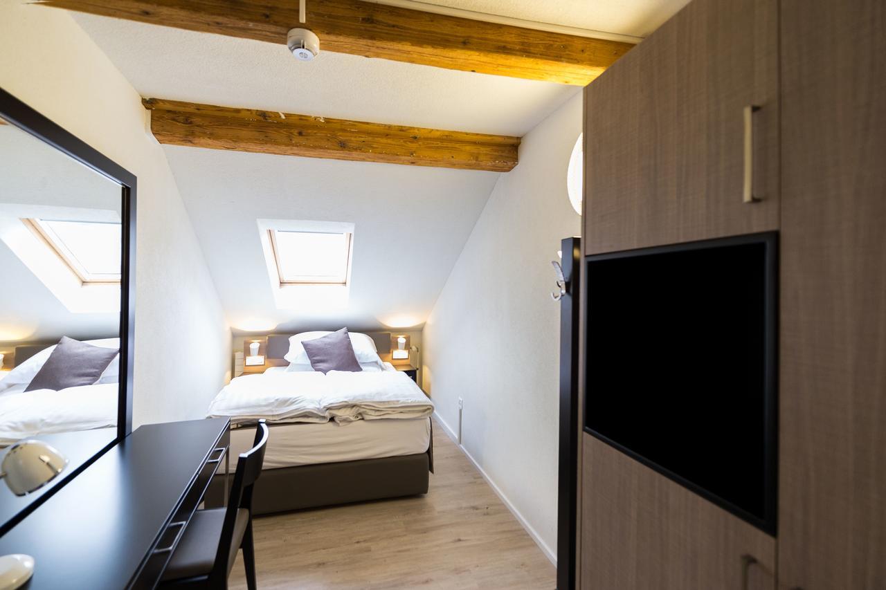 Hotel Sleep & Go Self-Check-In Zurique Exterior foto