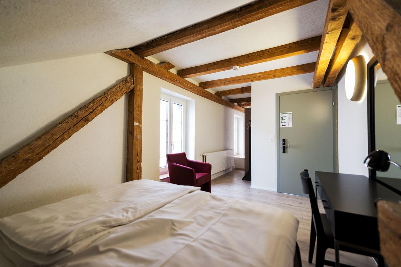 Hotel Sleep & Go Self-Check-In Zurique Quarto foto