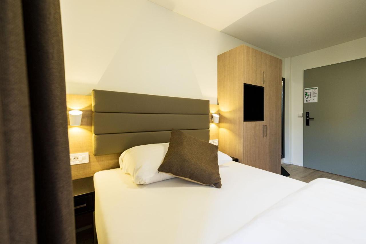 Hotel Sleep & Go Self-Check-In Zurique Exterior foto
